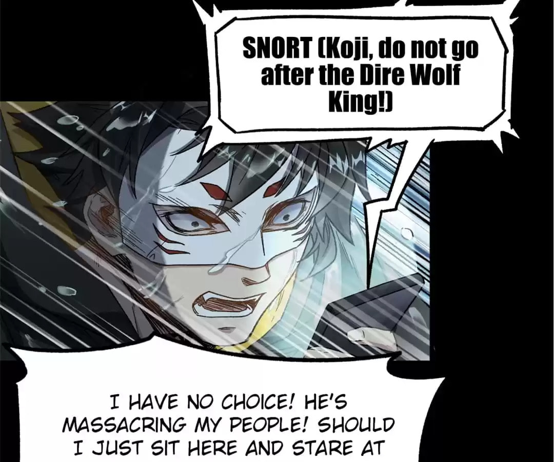 Read The Sacred Ruins (Colored) chapter 63 image 4 on Lezhin