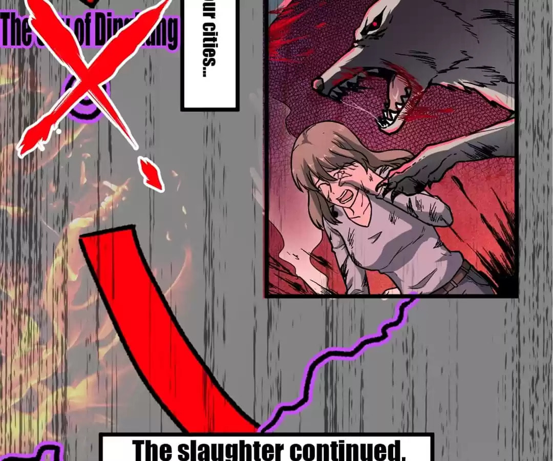 Read The Sacred Ruins (Colored) chapter 63 image 42 on Lezhin
