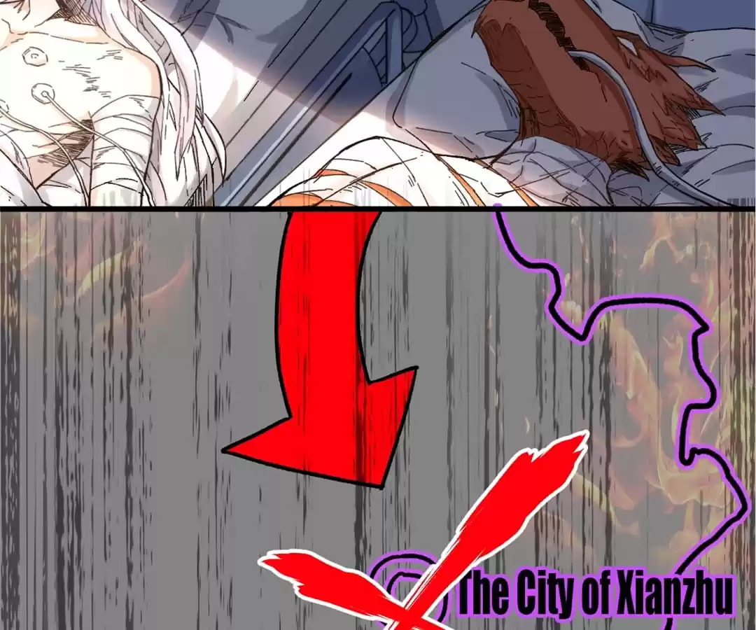 Read The Sacred Ruins (Colored) chapter 63 image 51 on Lezhin