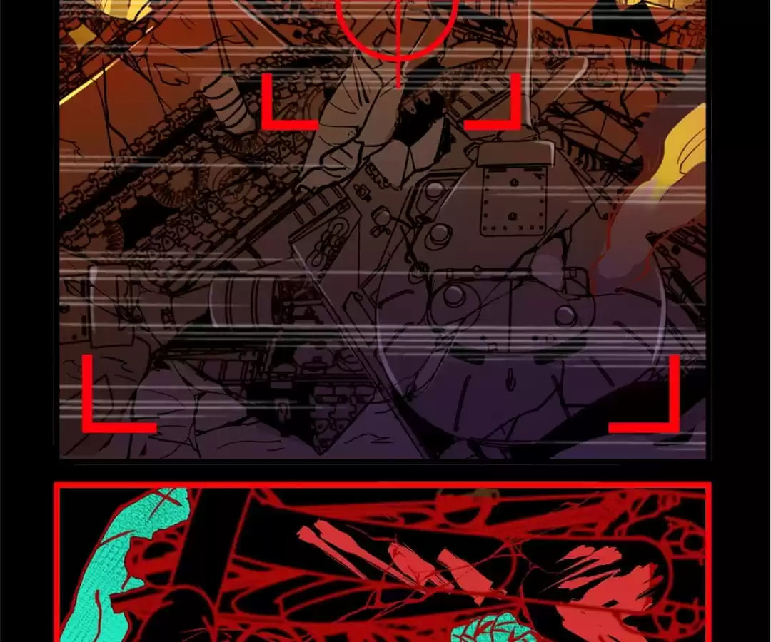 Read The Sacred Ruins (Colored) chapter 63 image 56 on Lezhin