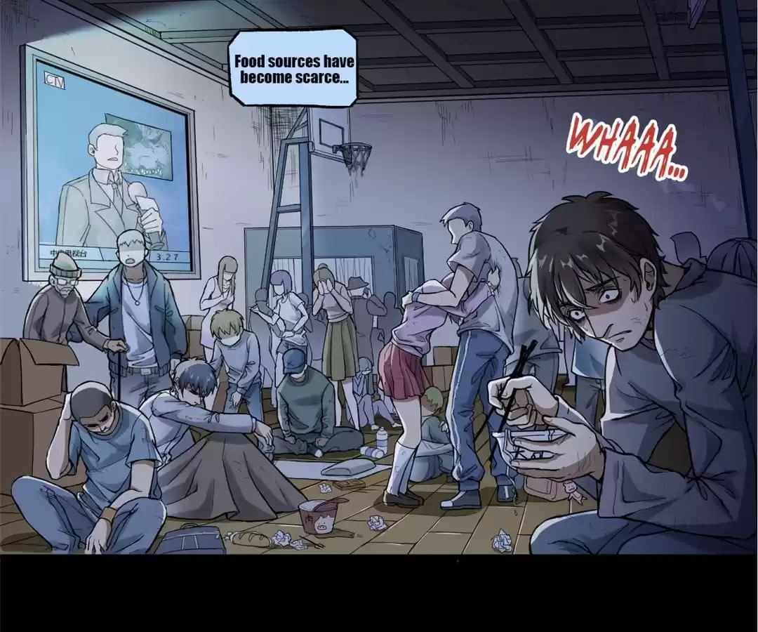 Read The Sacred Ruins (Colored) chapter 63 image 66 on Lezhin