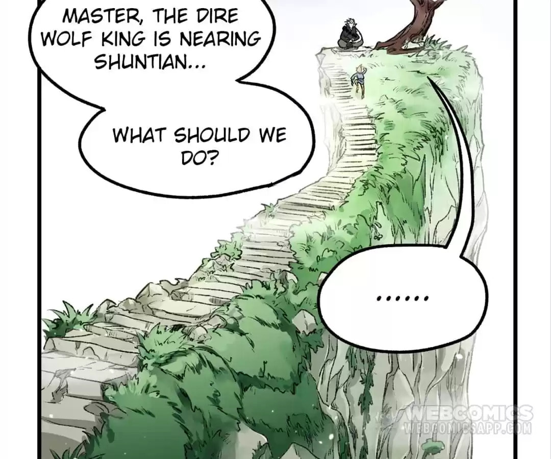 Read The Sacred Ruins (Colored) chapter 63 image 77 on Lezhin