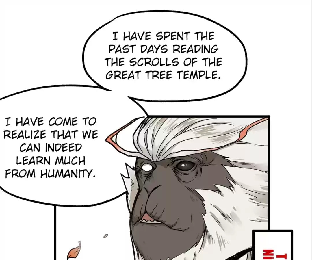 Read The Sacred Ruins (Colored) chapter 63 image 79 on Lezhin