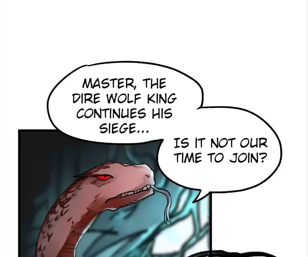 Read The Sacred Ruins (Colored) chapter 63 image 96 on Lezhin