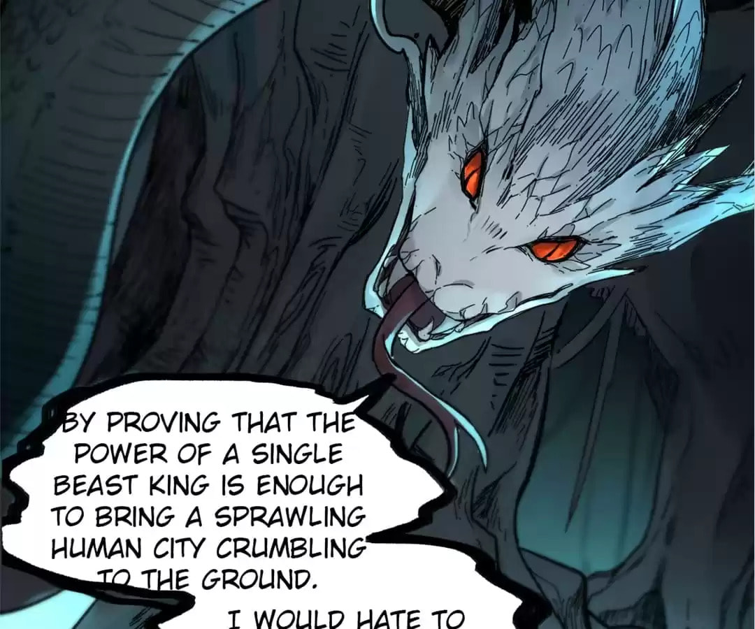 Read The Sacred Ruins (Colored) chapter 63 image 98 on Lezhin