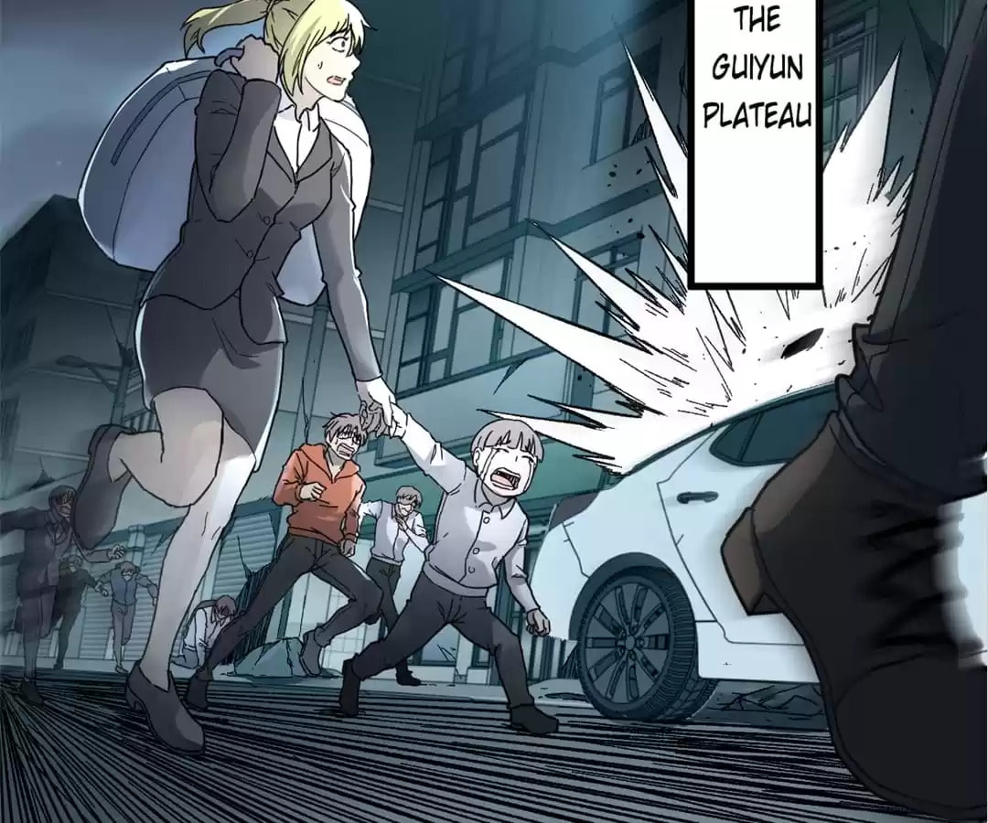 Read The Sacred Ruins (Colored) chapter 64 image 108 on Lezhin
