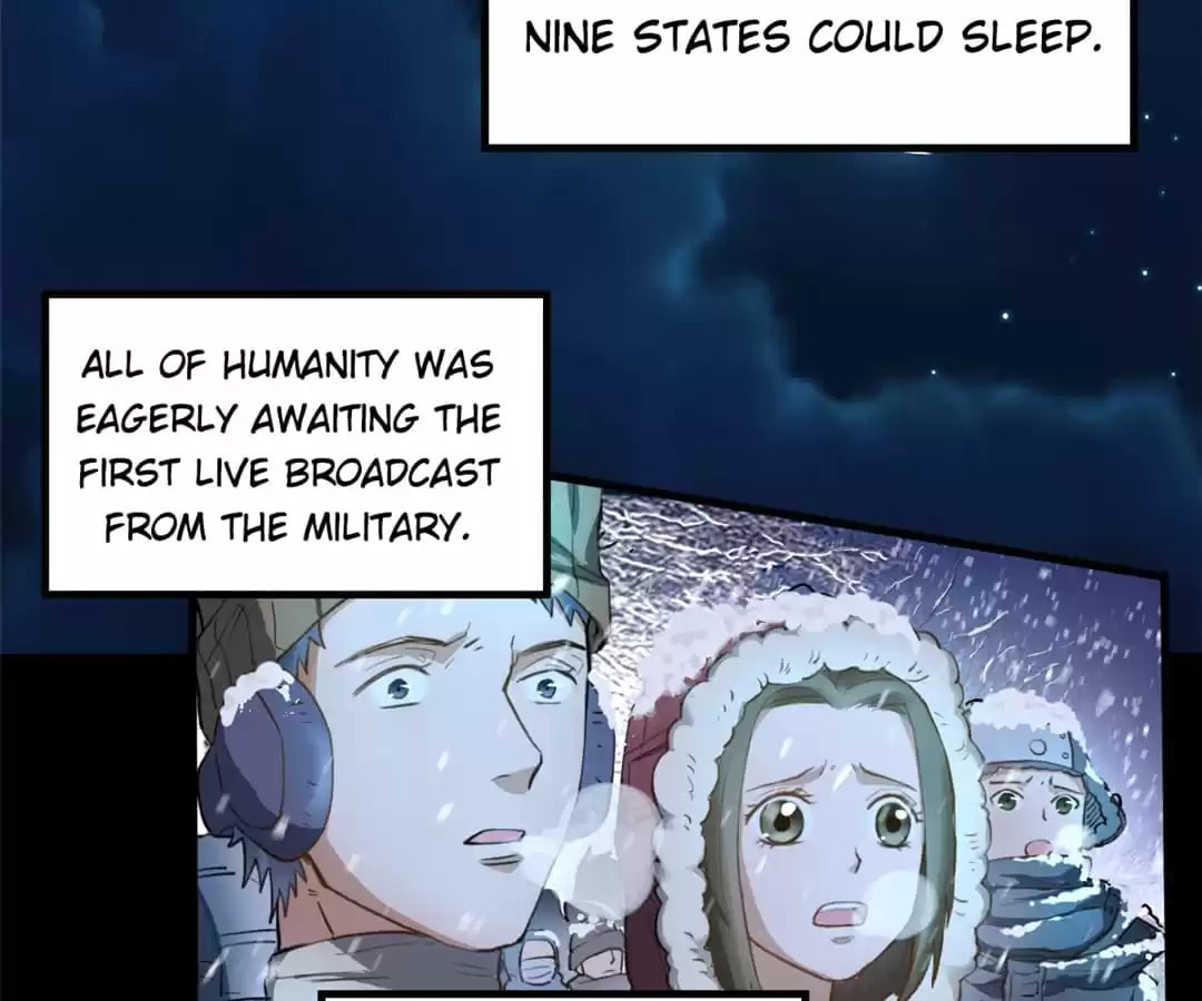 Read The Sacred Ruins (Colored) chapter 64 image 11 on Lezhin