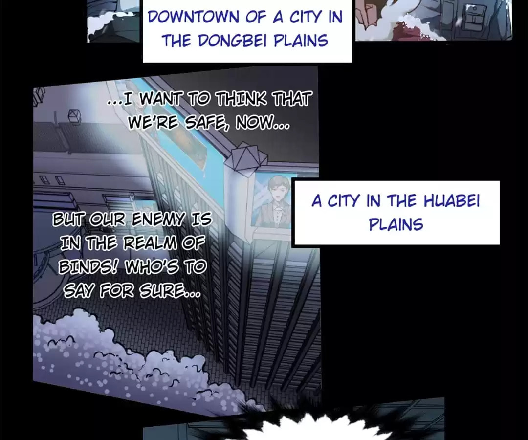Read The Sacred Ruins (Colored) chapter 64 image 12 on Lezhin