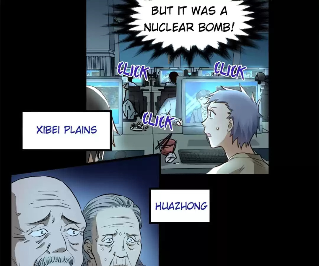 Read The Sacred Ruins (Colored) chapter 64 image 13 on Lezhin