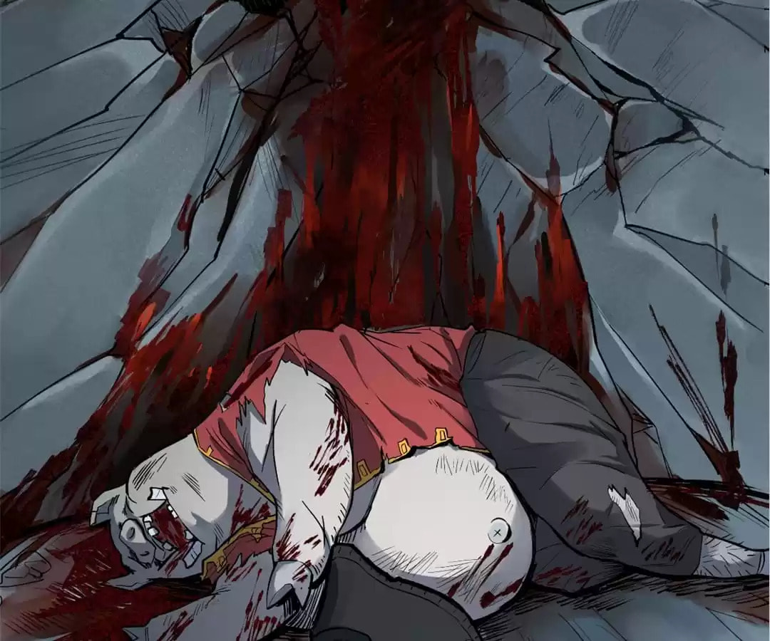 Read The Sacred Ruins (Colored) chapter 64 image 151 on Lezhin