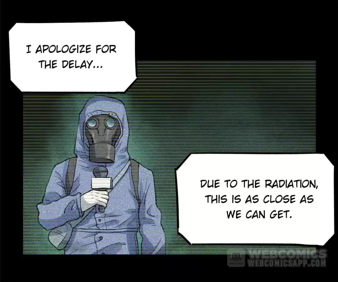 Read The Sacred Ruins (Colored) chapter 64 image 17 on Lezhin