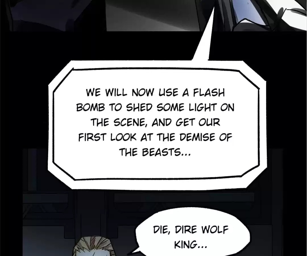 Read The Sacred Ruins (Colored) chapter 64 image 21 on Lezhin