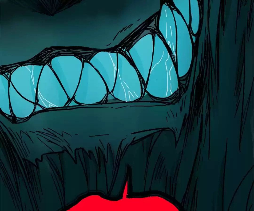 Read The Sacred Ruins (Colored) chapter 64 image 30 on Lezhin