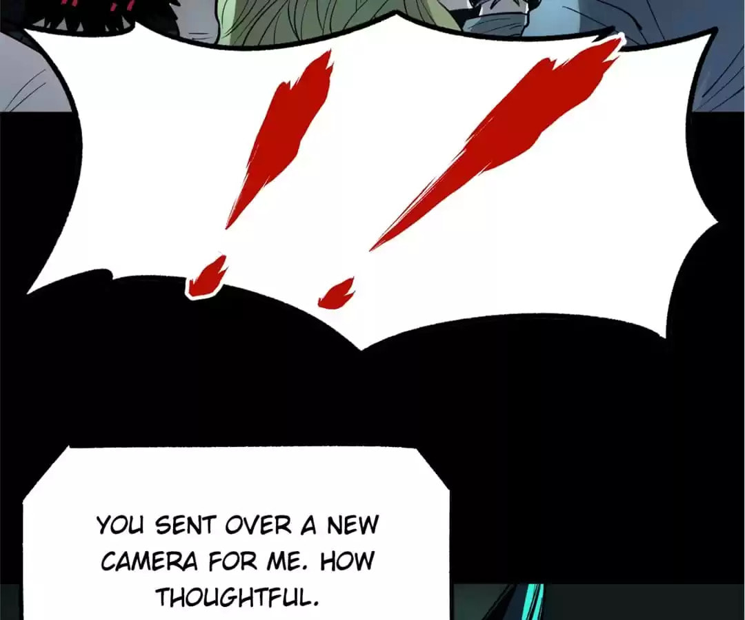Read The Sacred Ruins (Colored) chapter 64 image 34 on Lezhin