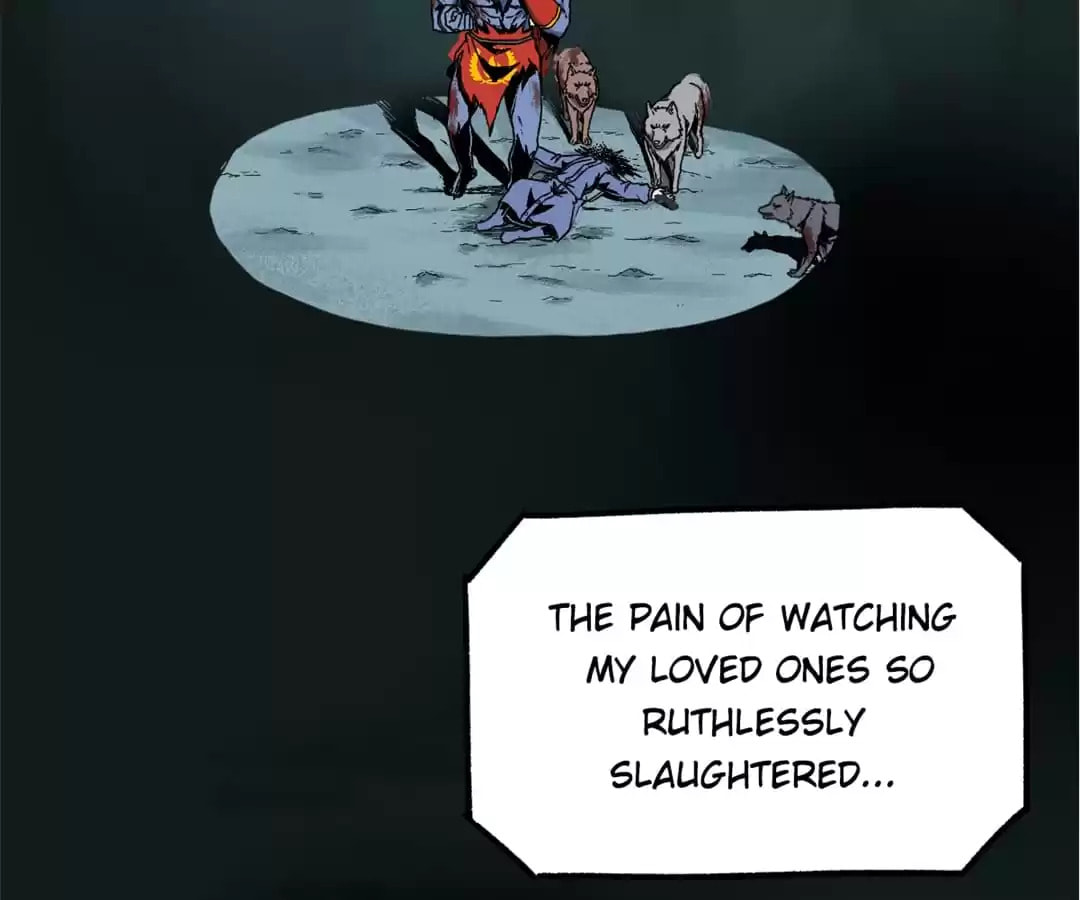 Read The Sacred Ruins (Colored) chapter 64 image 42 on Lezhin