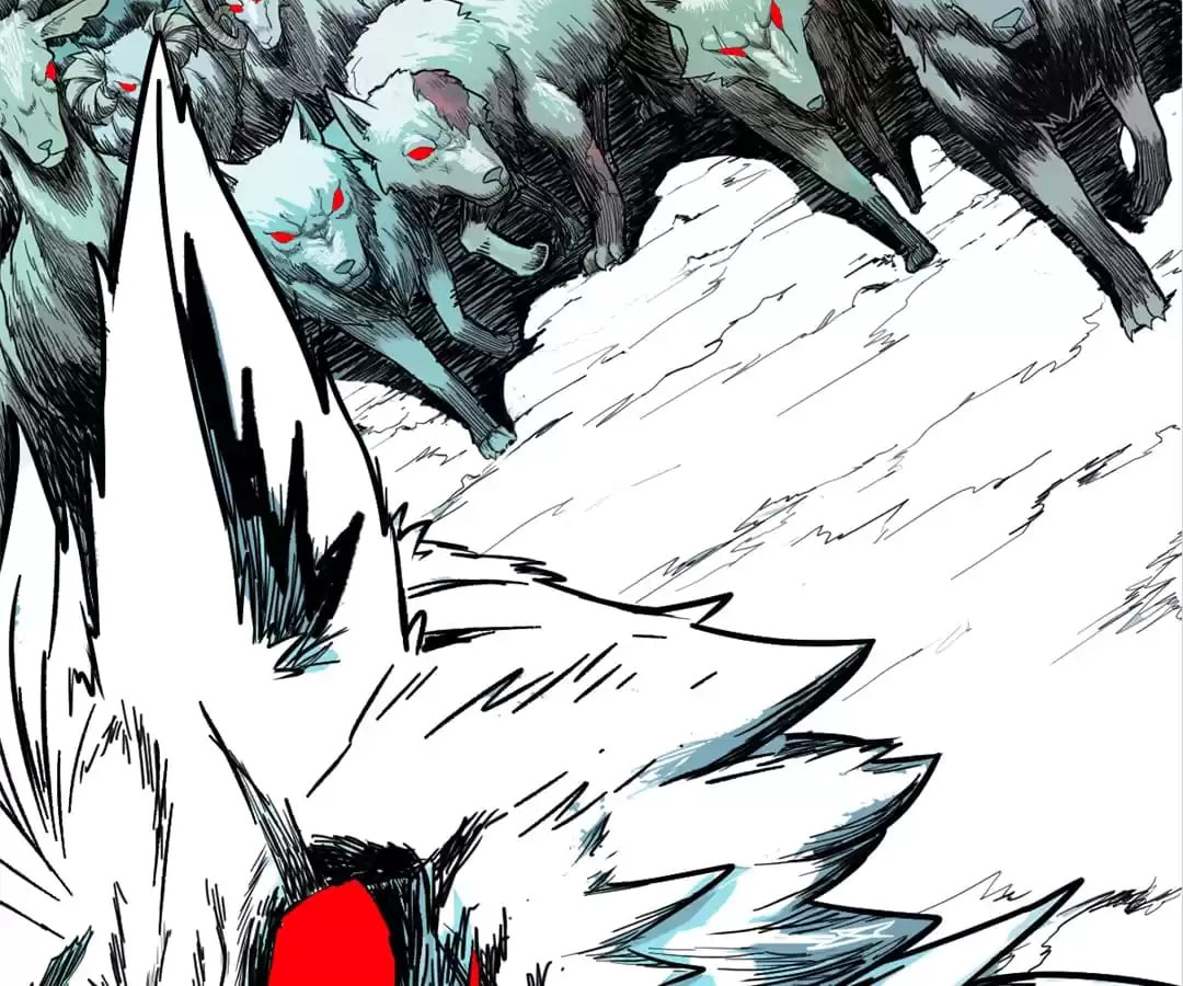Read The Sacred Ruins (Colored) chapter 64 image 56 on Lezhin
