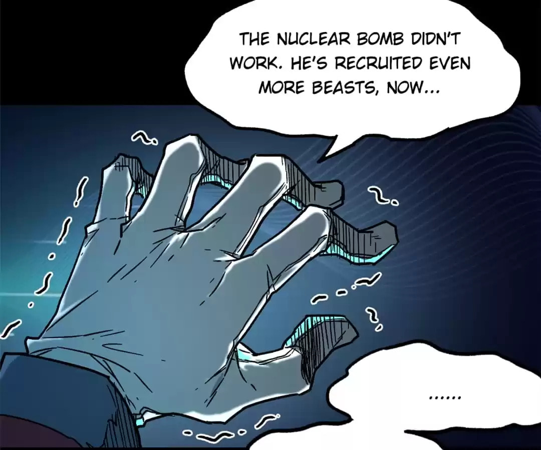 Read The Sacred Ruins (Colored) chapter 64 image 65 on Lezhin