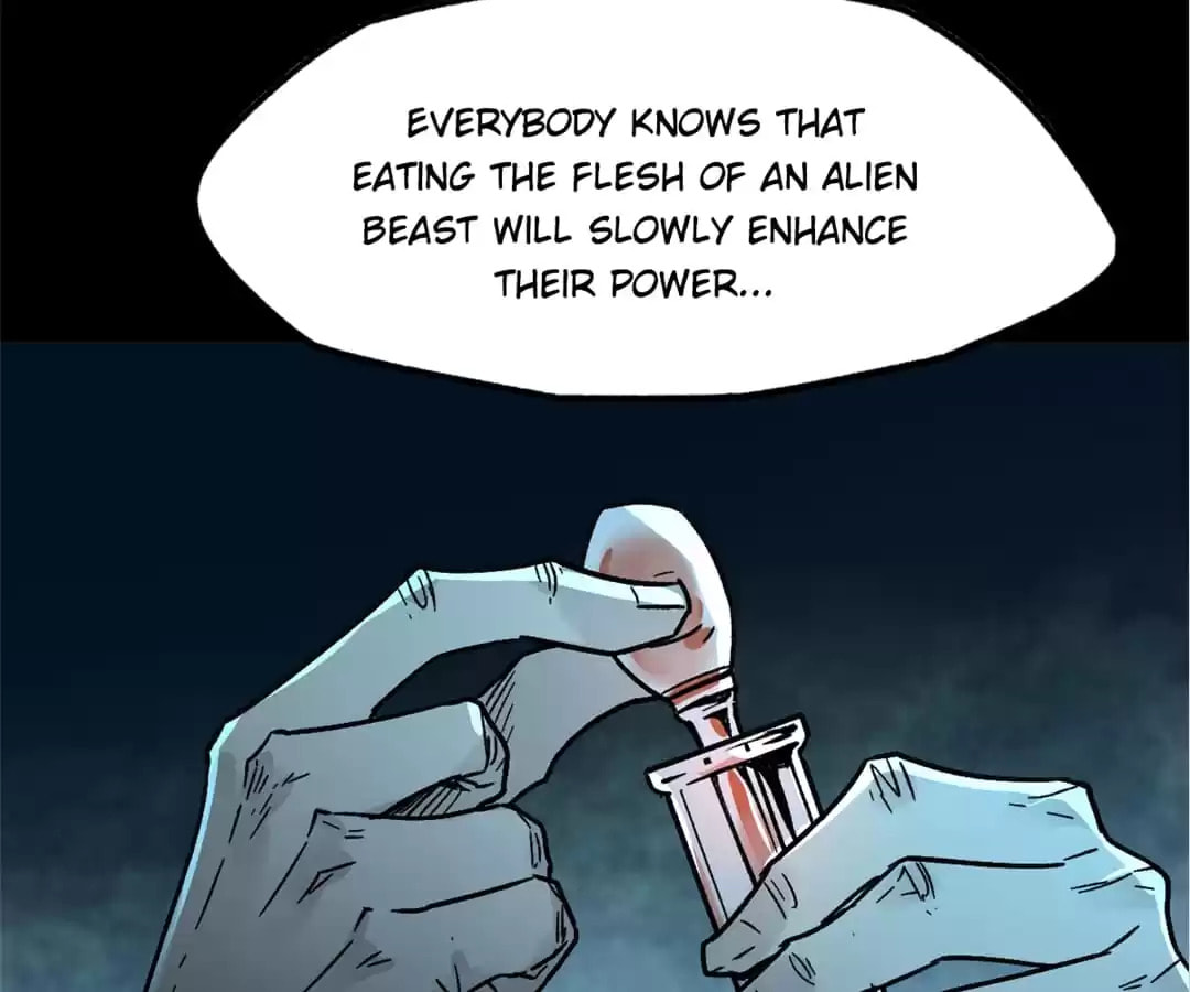 Read The Sacred Ruins (Colored) chapter 64 image 77 on Lezhin