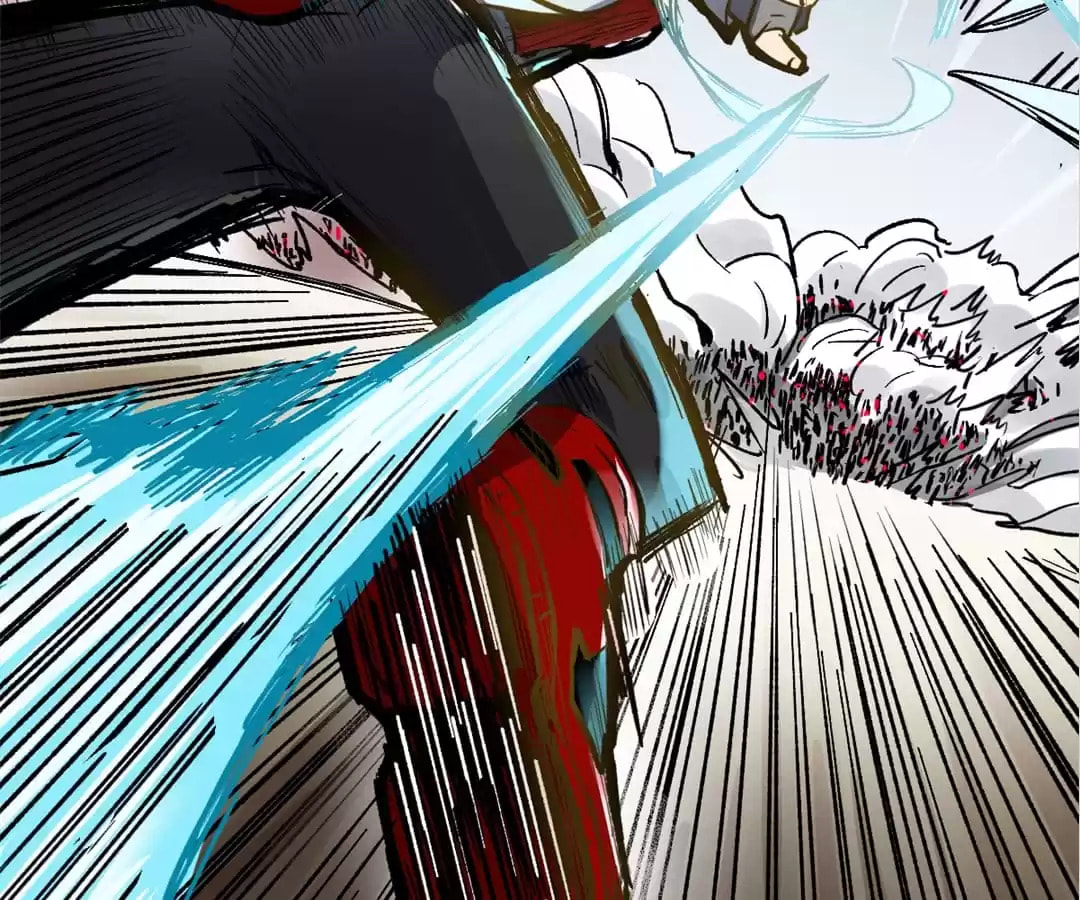 Read The Sacred Ruins (Colored) chapter 65 image 101 on Lezhin