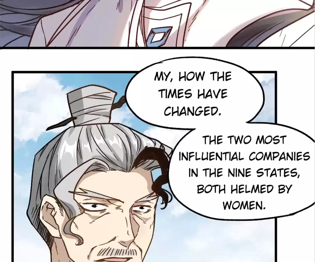 Read The Sacred Ruins (Colored) chapter 65 image 11 on Lezhin
