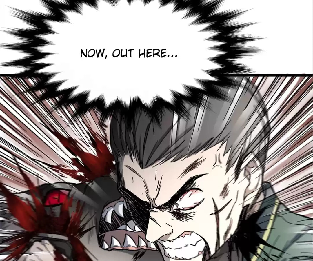 Read The Sacred Ruins (Colored) chapter 65 image 115 on Lezhin