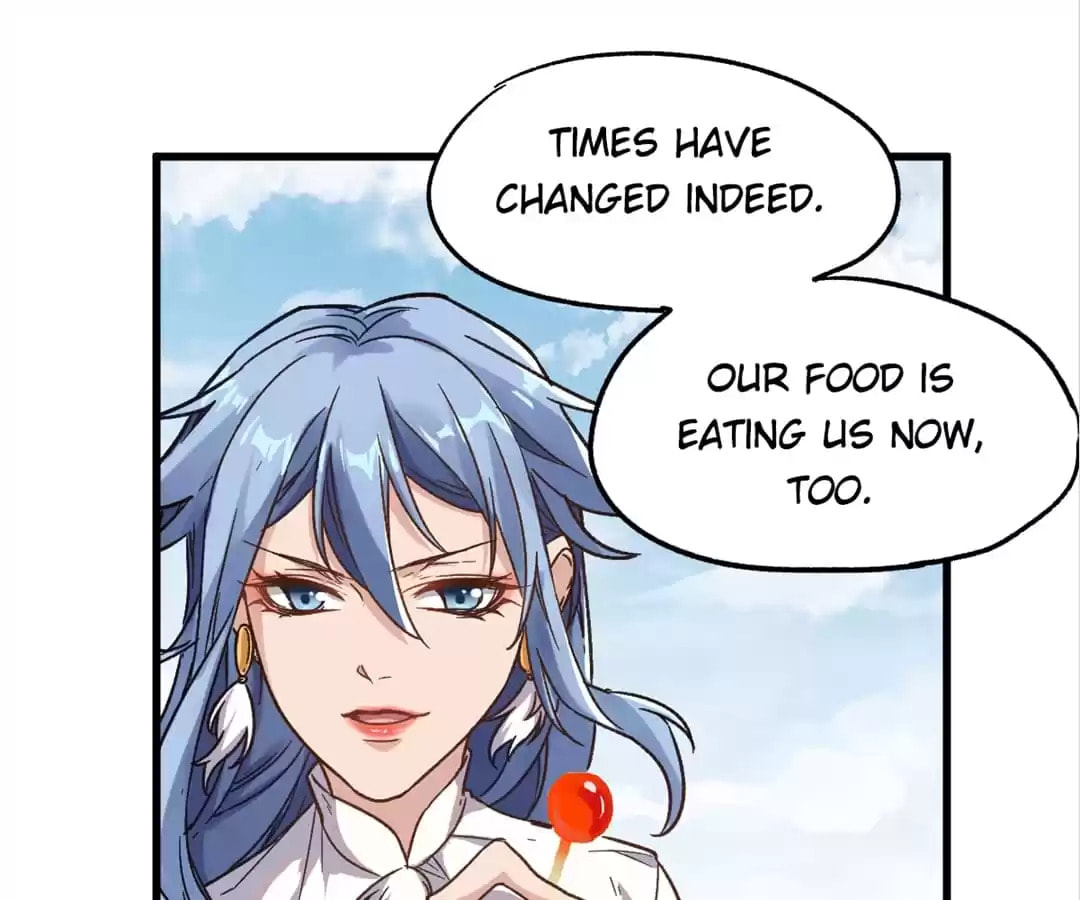 Read The Sacred Ruins (Colored) chapter 65 image 13 on Lezhin