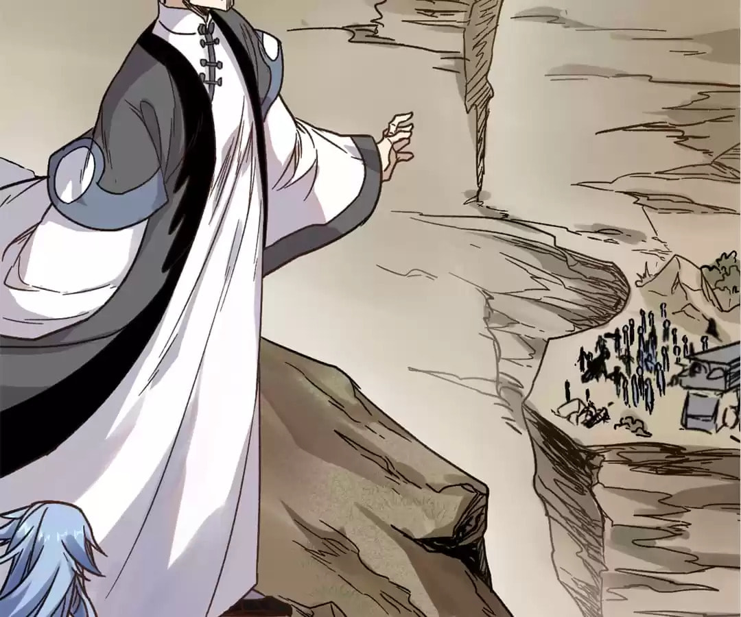 Read The Sacred Ruins (Colored) chapter 65 image 17 on Lezhin