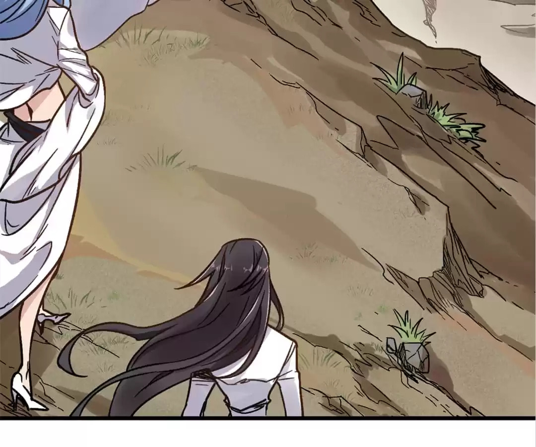 Read The Sacred Ruins (Colored) chapter 65 image 18 on Lezhin