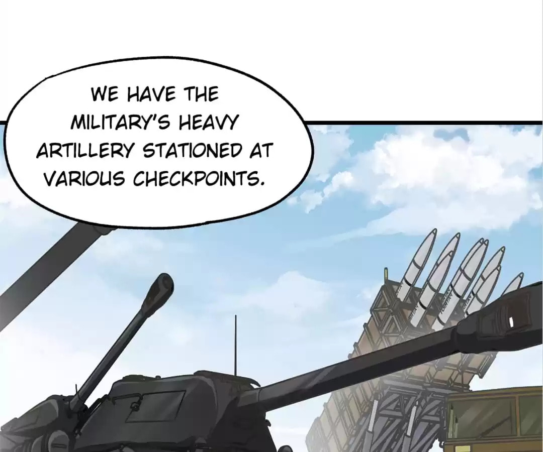 Read The Sacred Ruins (Colored) chapter 65 image 19 on Lezhin