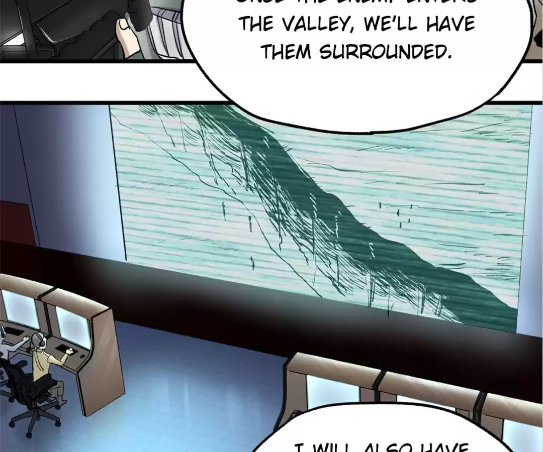 Read The Sacred Ruins (Colored) chapter 65 image 21 on Lezhin