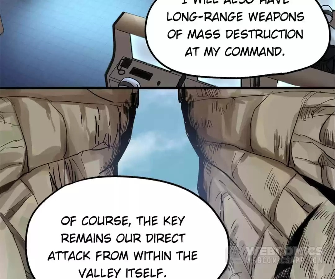 Read The Sacred Ruins (Colored) chapter 65 image 22 on Lezhin