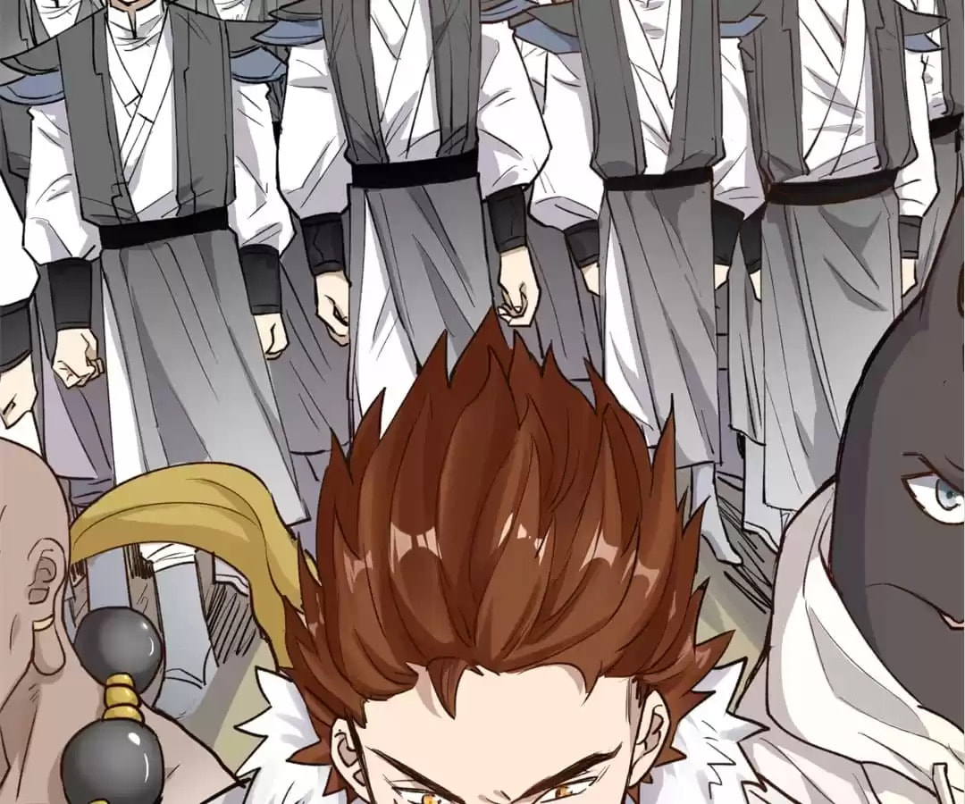 Read The Sacred Ruins (Colored) chapter 65 image 24 on Lezhin