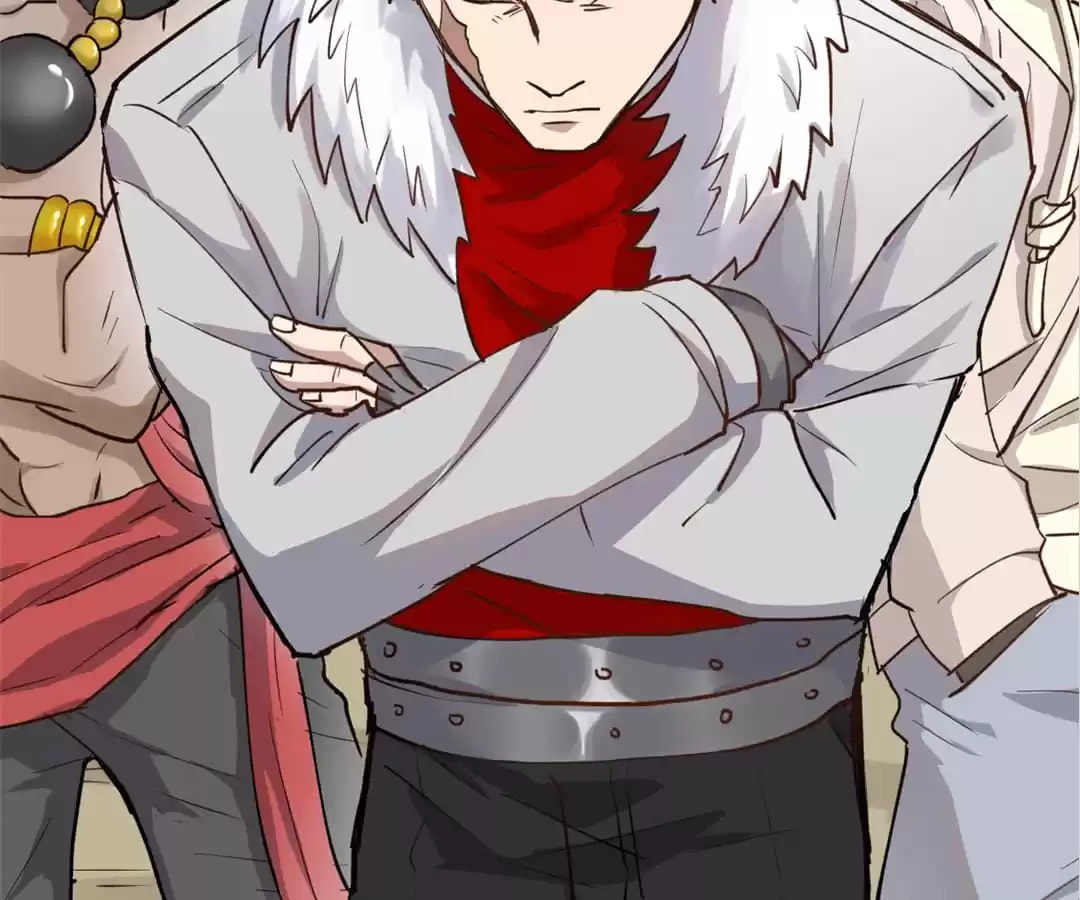 Read The Sacred Ruins (Colored) chapter 65 image 25 on Lezhin