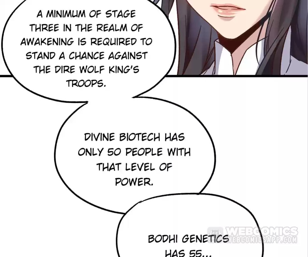 Read The Sacred Ruins (Colored) chapter 65 image 32 on Lezhin