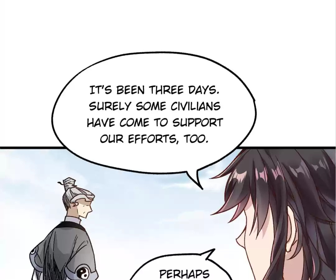 Read The Sacred Ruins (Colored) chapter 65 image 34 on Lezhin