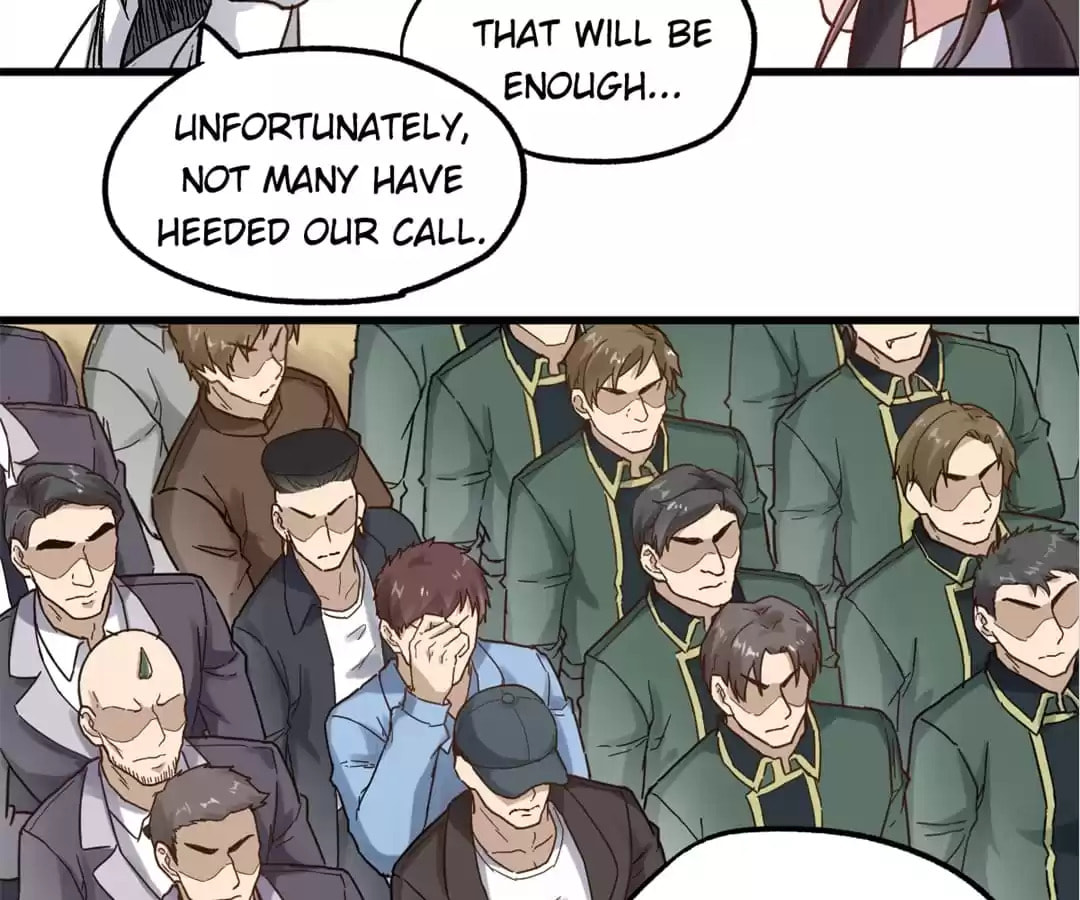 Read The Sacred Ruins (Colored) chapter 65 image 35 on Lezhin