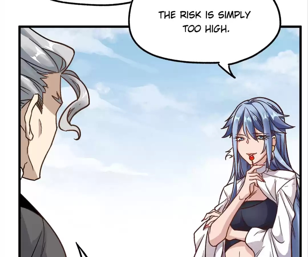 Read The Sacred Ruins (Colored) chapter 65 image 37 on Lezhin