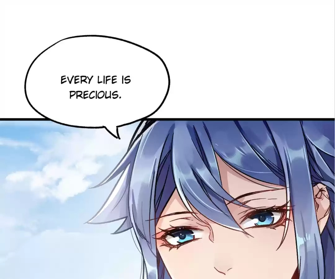 Read The Sacred Ruins (Colored) chapter 65 image 42 on Lezhin