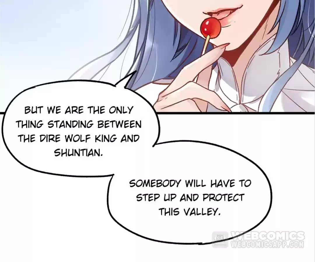Read The Sacred Ruins (Colored) chapter 65 image 43 on Lezhin