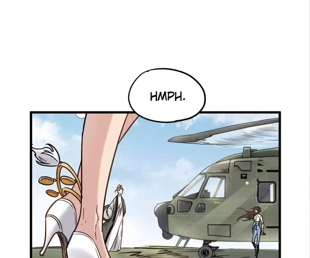 Read The Sacred Ruins (Colored) chapter 65 image 6 on Lezhin