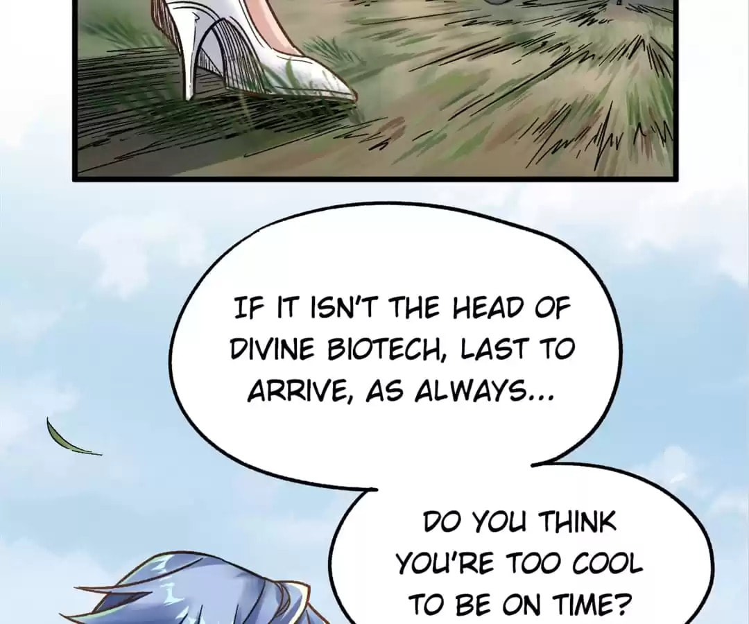 Read The Sacred Ruins (Colored) chapter 65 image 7 on Lezhin
