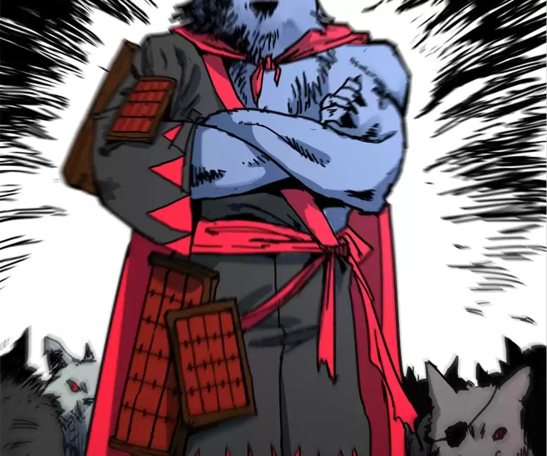 Read The Sacred Ruins (Colored) chapter 65 image 80 on Lezhin