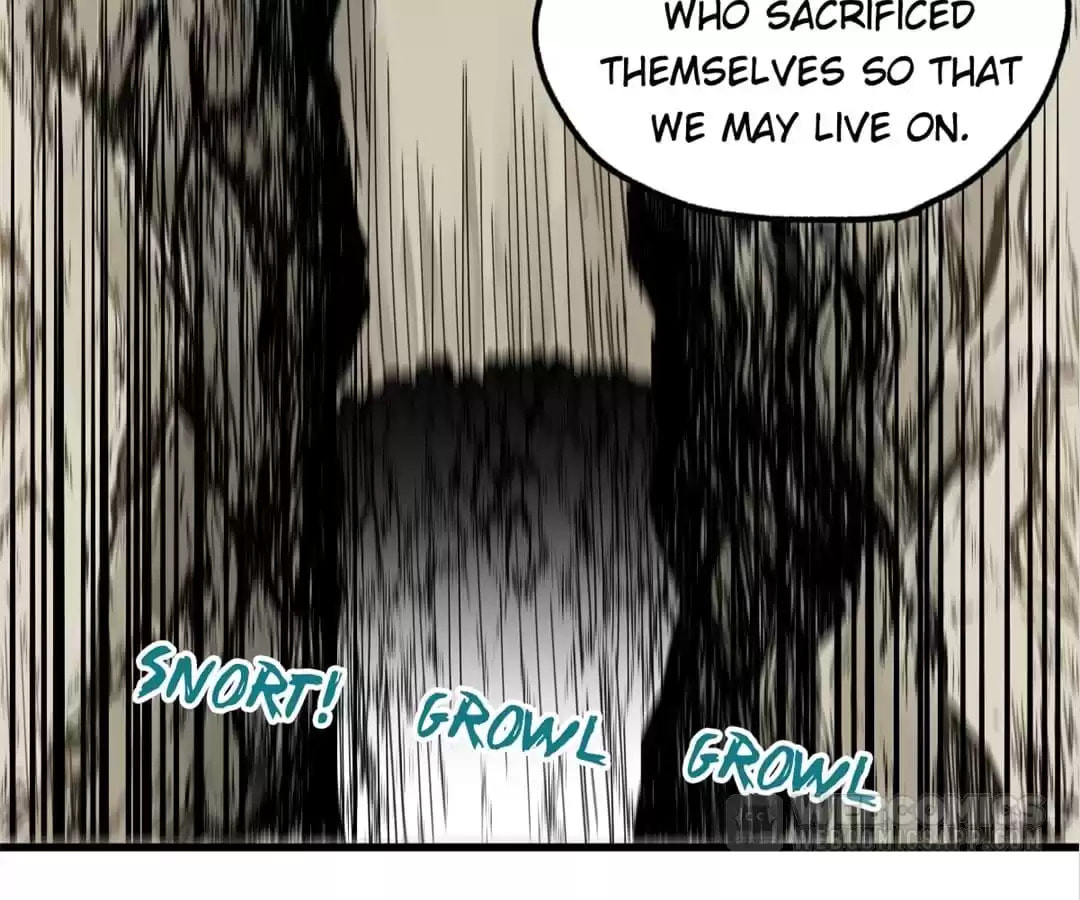 Read The Sacred Ruins (Colored) chapter 65 image 86 on Lezhin