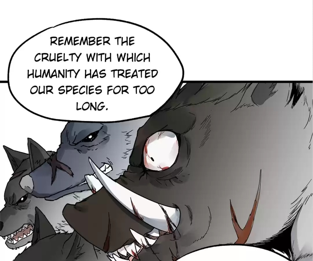 Read The Sacred Ruins (Colored) chapter 65 image 87 on Lezhin