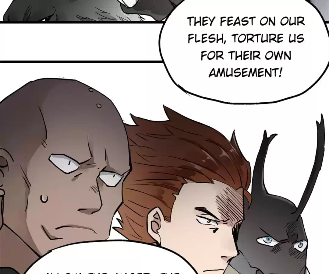 Read The Sacred Ruins (Colored) chapter 65 image 88 on Lezhin