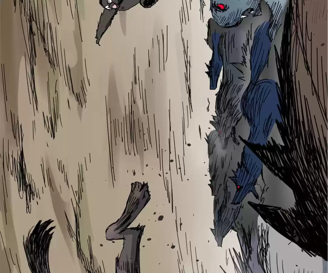 Read The Sacred Ruins (Colored) chapter 65 image 95 on Lezhin