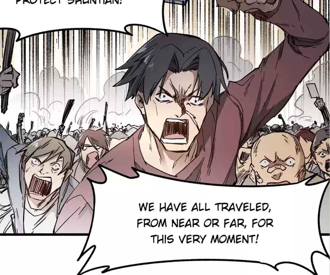 Read The Sacred Ruins (Colored) chapter 66 image 2 on Lezhin