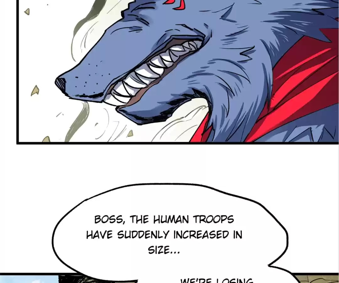 Read The Sacred Ruins (Colored) chapter 66 image 32 on Lezhin