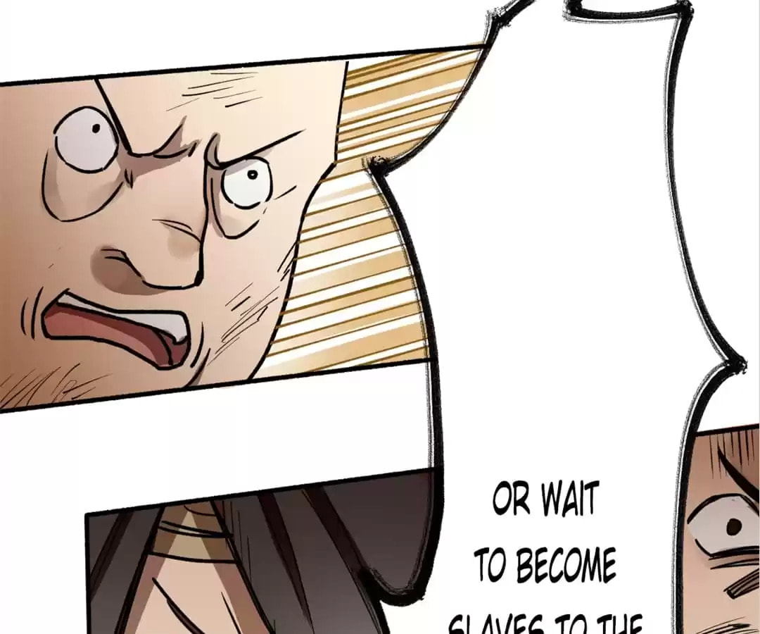 Read The Sacred Ruins (Colored) chapter 66 image 5 on Lezhin
