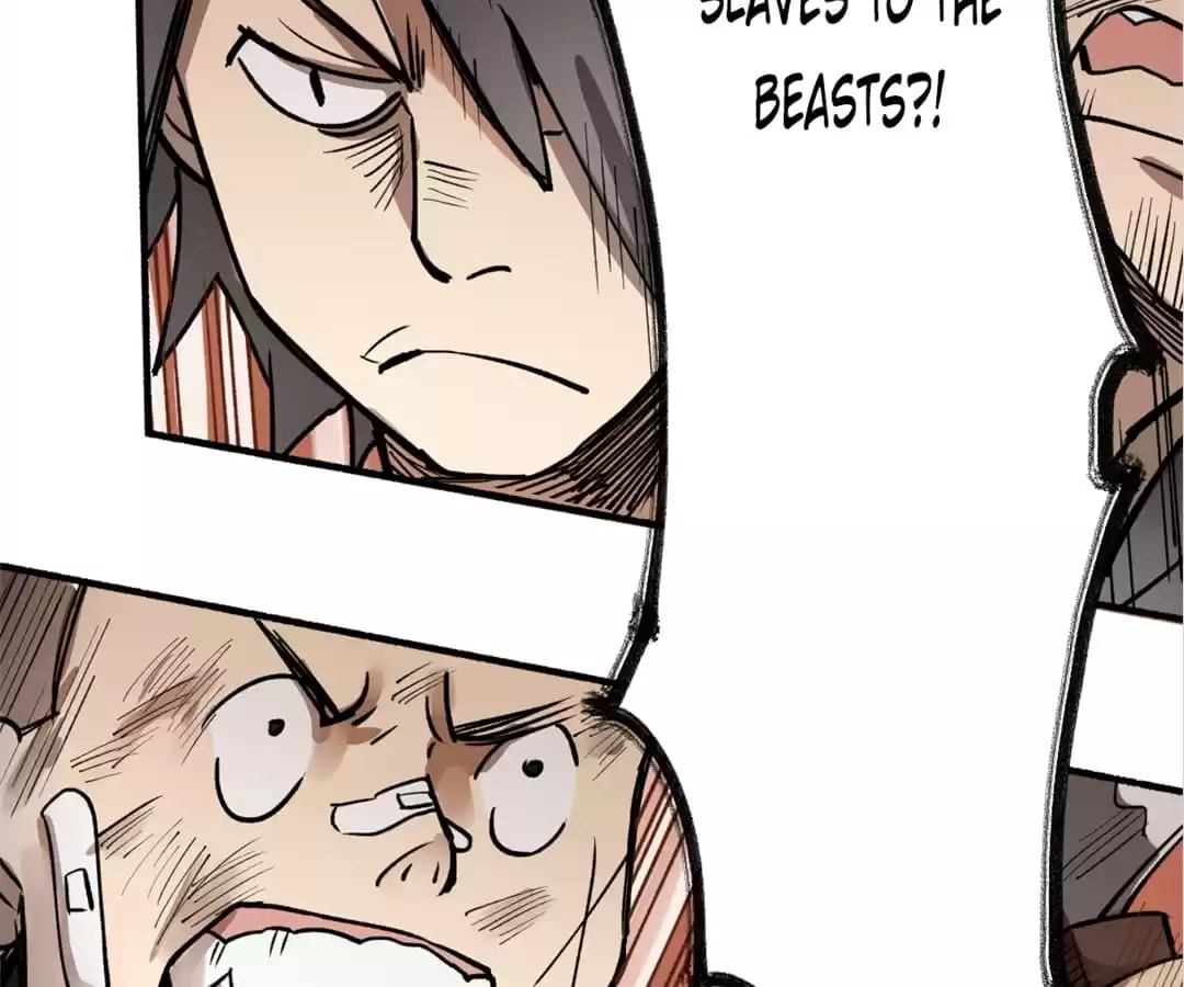 Read The Sacred Ruins (Colored) chapter 66 image 6 on Lezhin